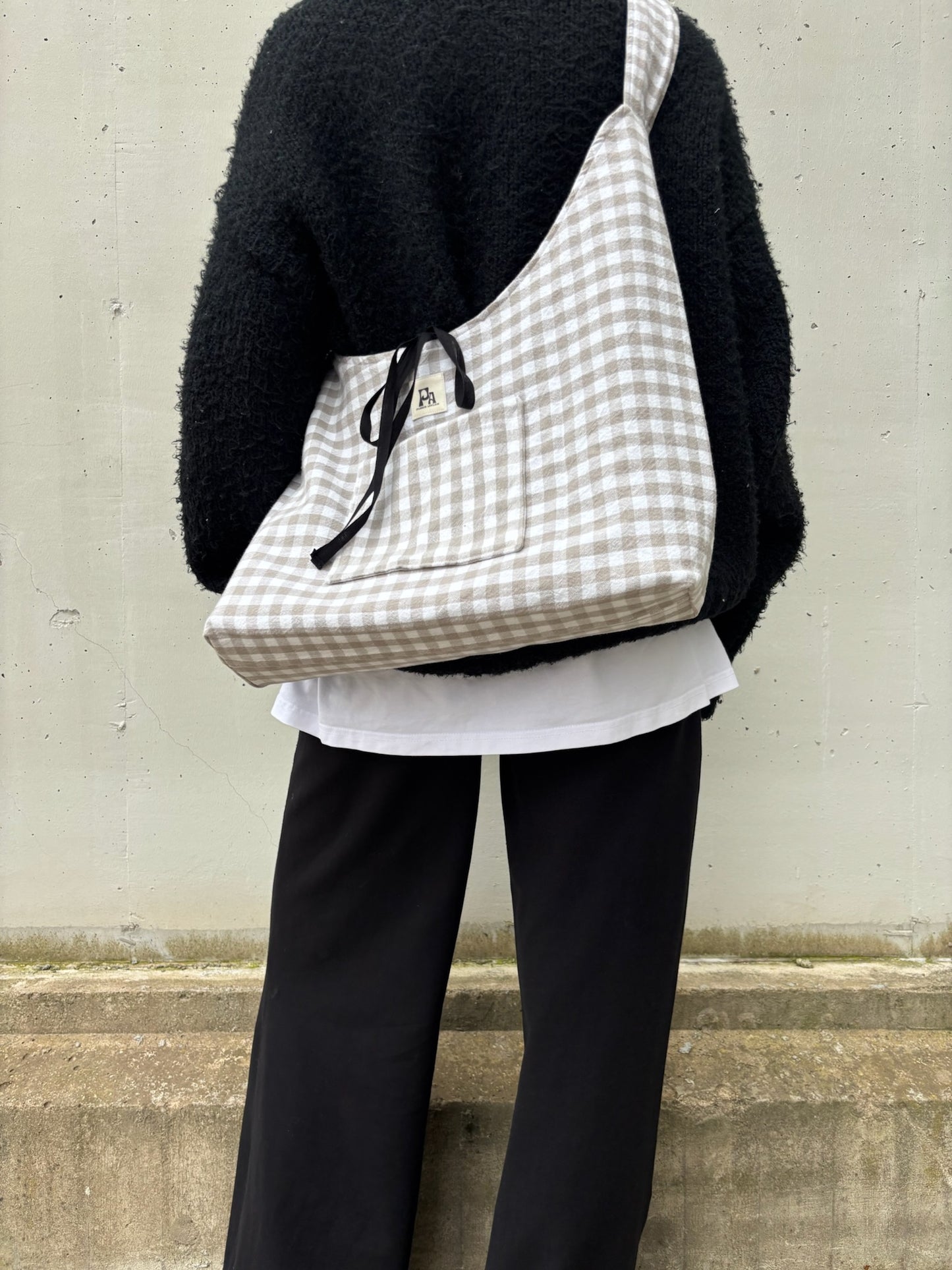 2-i-1 Crossbodybag Lina