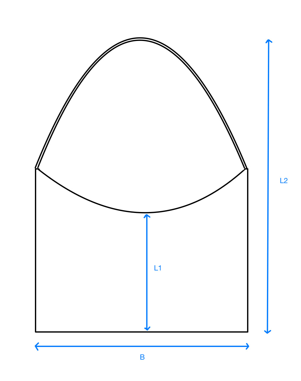 Crossbody bag Vivienne