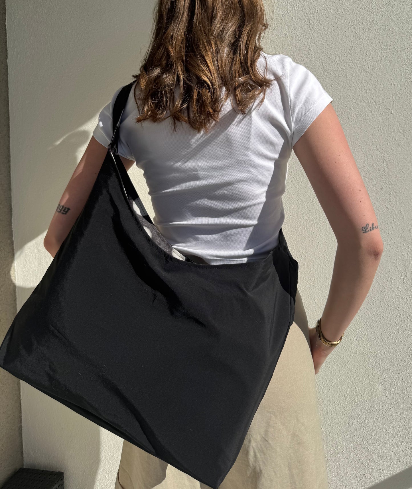 2-i-1 Crossbodybag Prickig