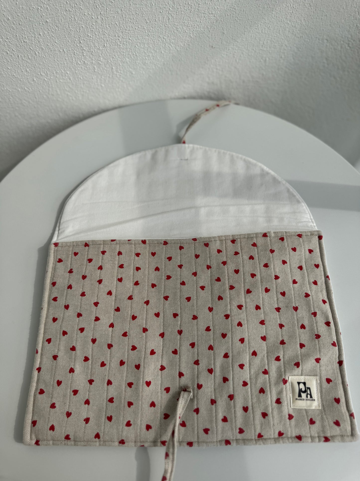 Laptopfodral 13" Hjert