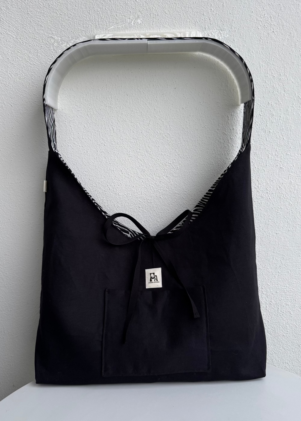 2-in-1 Crossbody Bag Medium Ciel