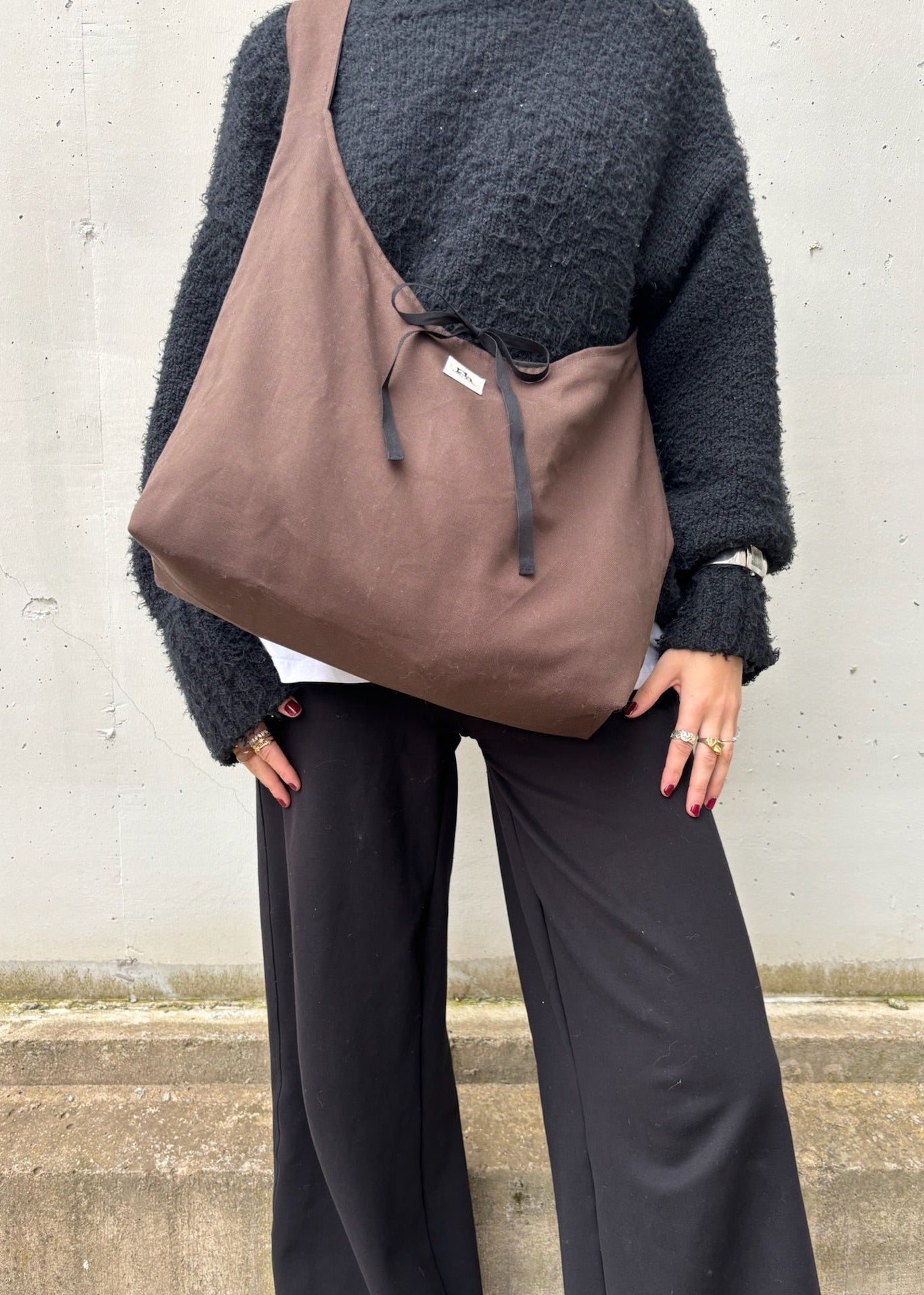 MOD 2-i-1 Crossbody bag Coco