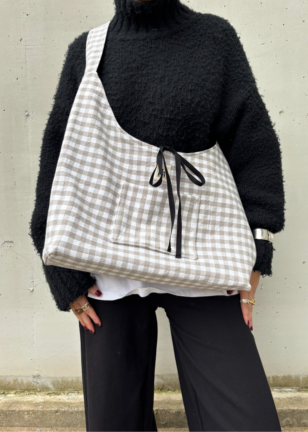 2-in-1 Crossbody bag Lina