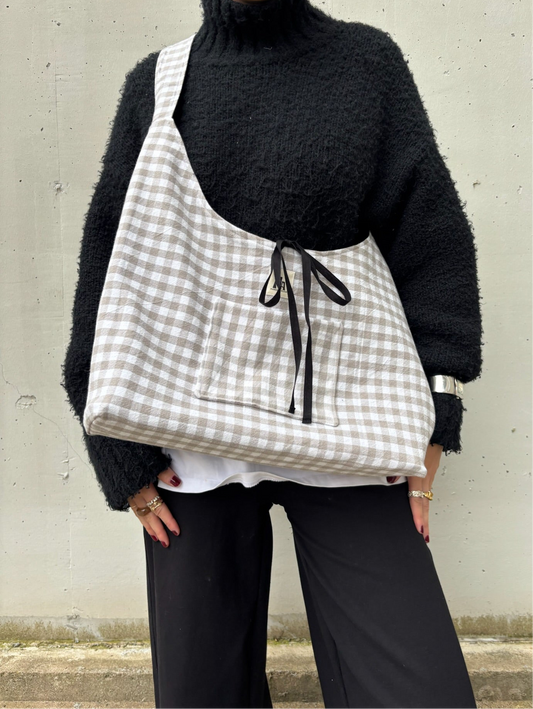 2-i-1 Crossbodybag Lina