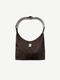 Crossbodyväska Mellanstor Premium Dots