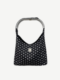 Crossbody bag Large Premium Dots