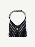 Crossbody bag Medium Premium Dots
