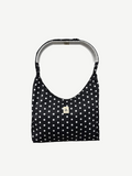 Crossbody bag Medium Premium Dots