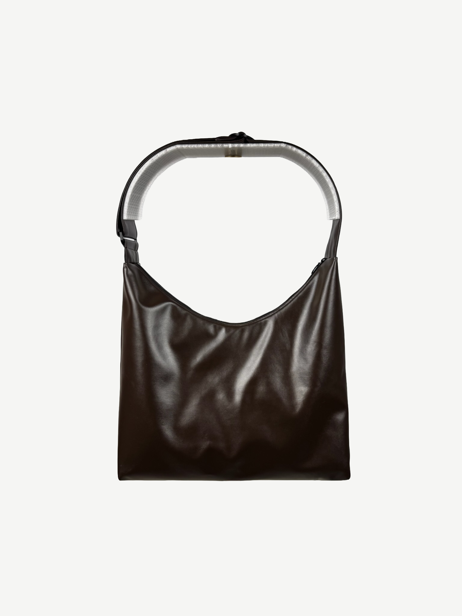 Crossbody bag Large Espresso