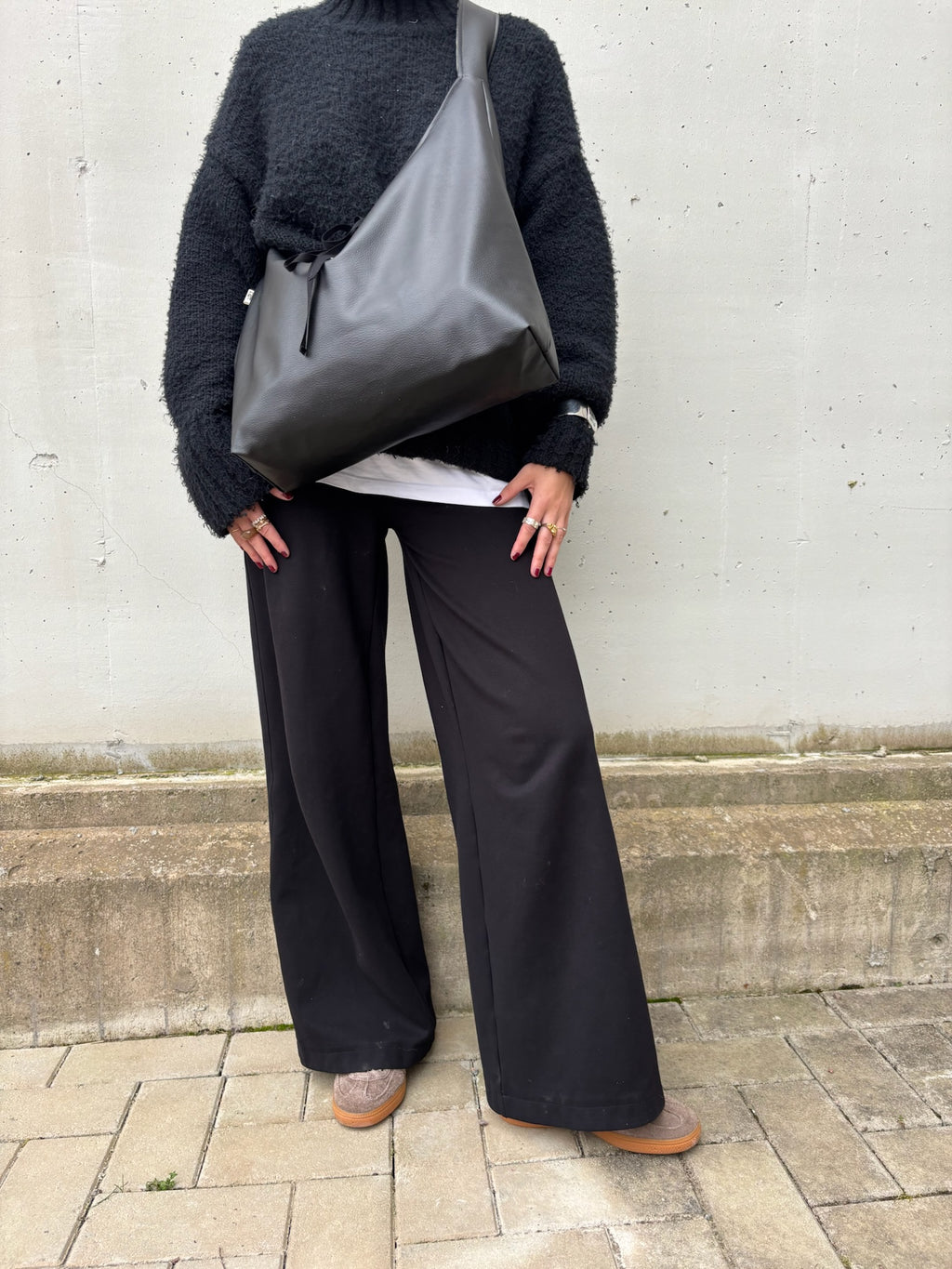 2-in-1 Crossbody bag Lina