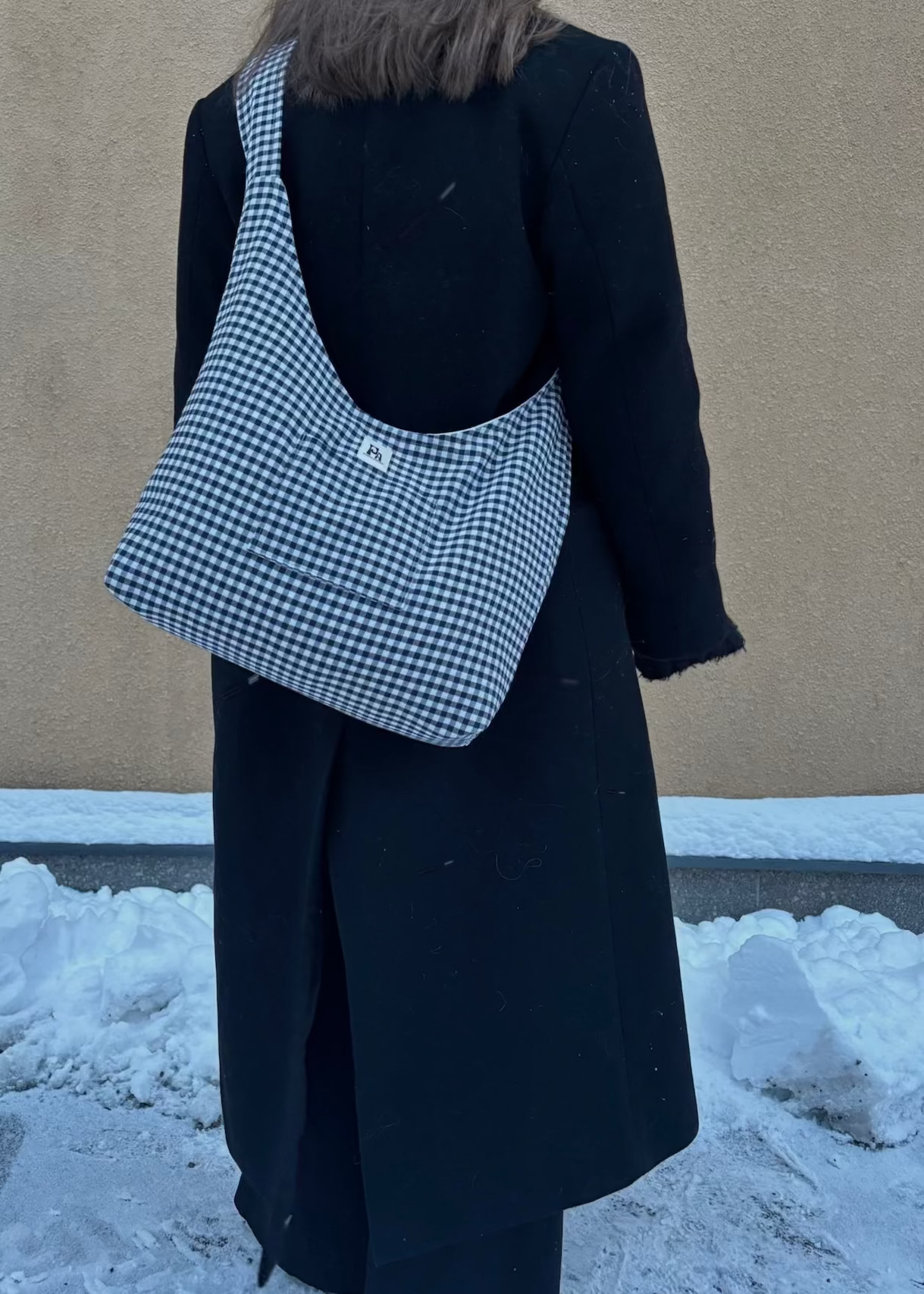 Crossbody bag Gamble