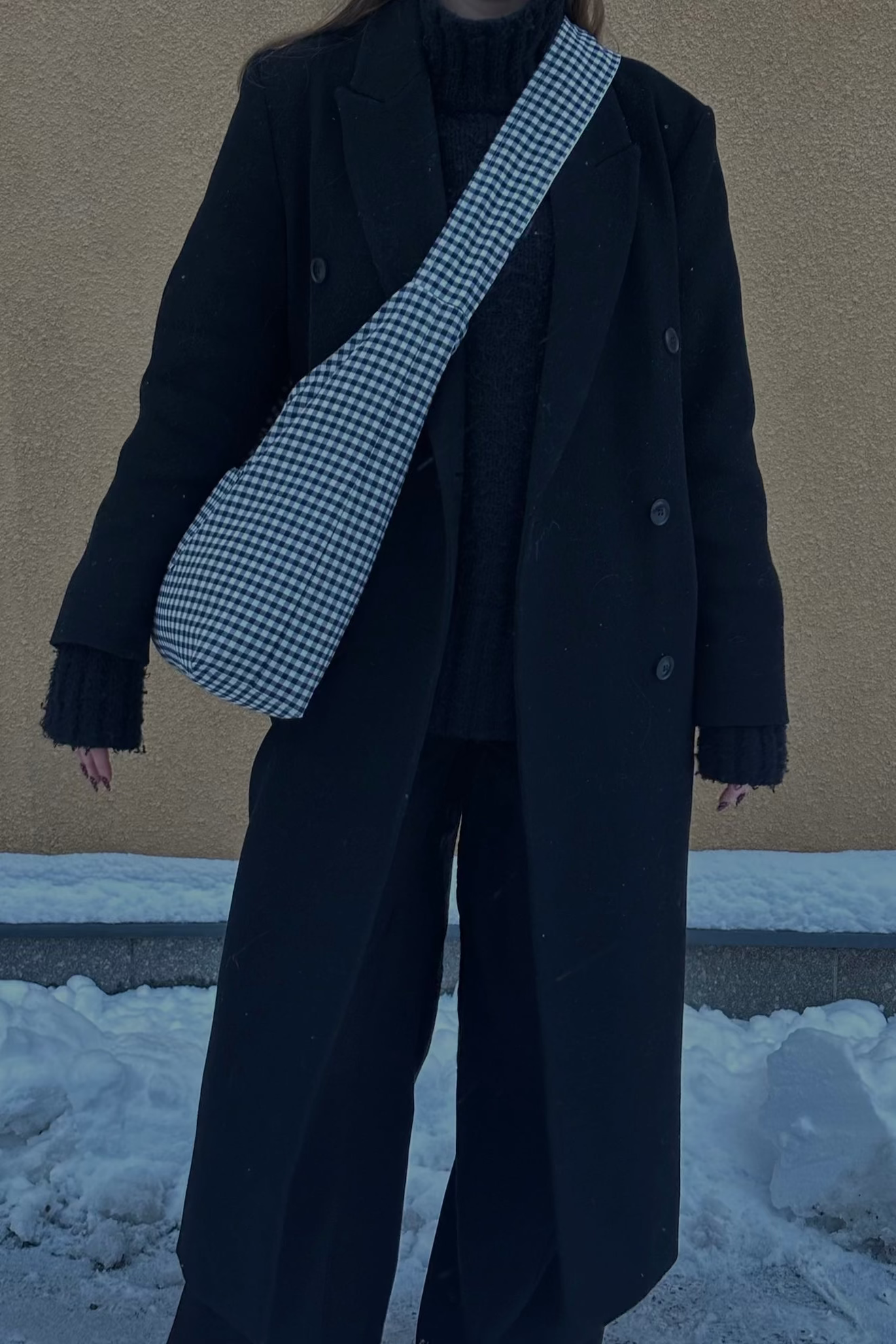 Crossbody bag Gamble