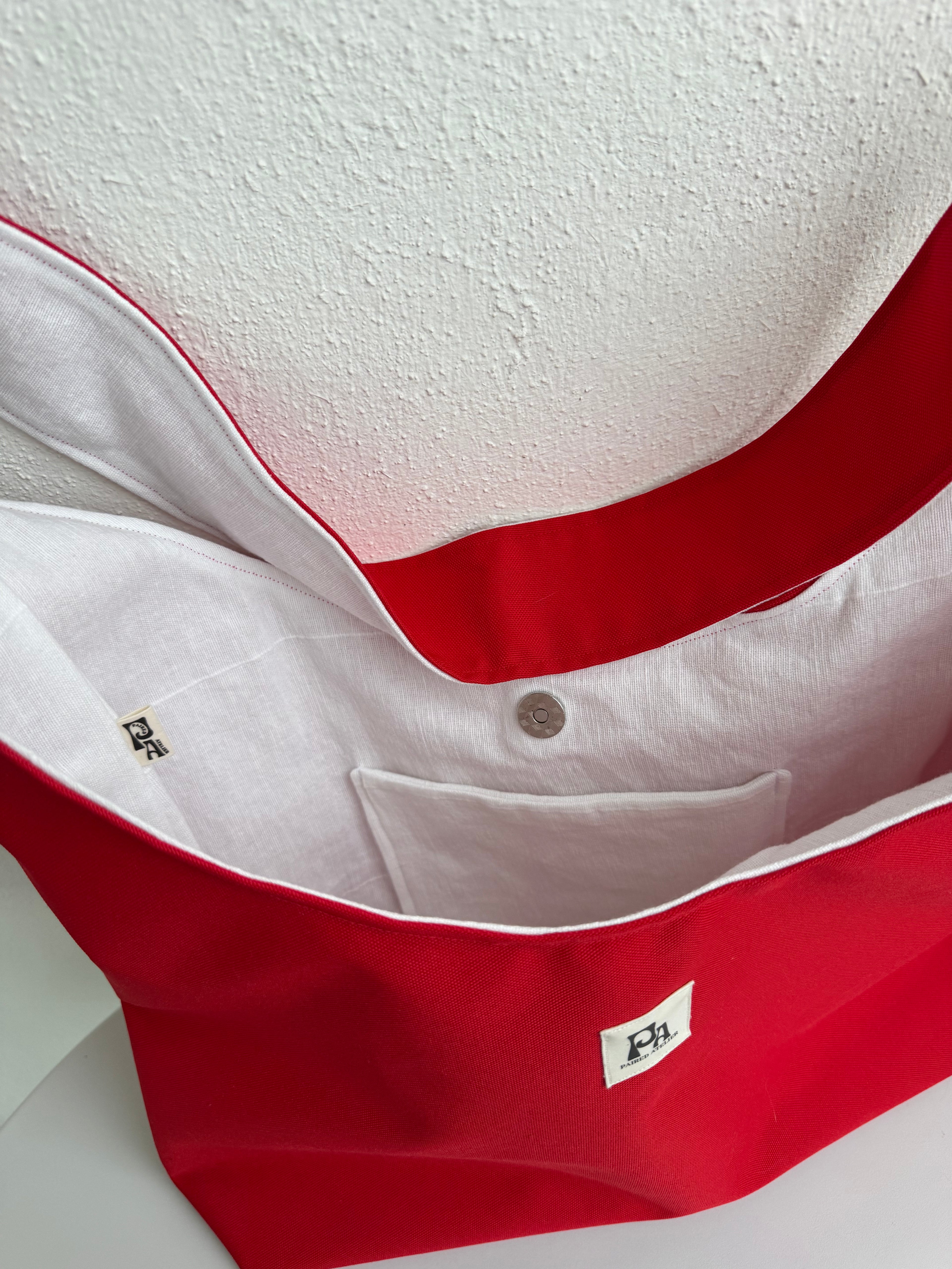 MOD Crossbody bag Premium Ruby Woo