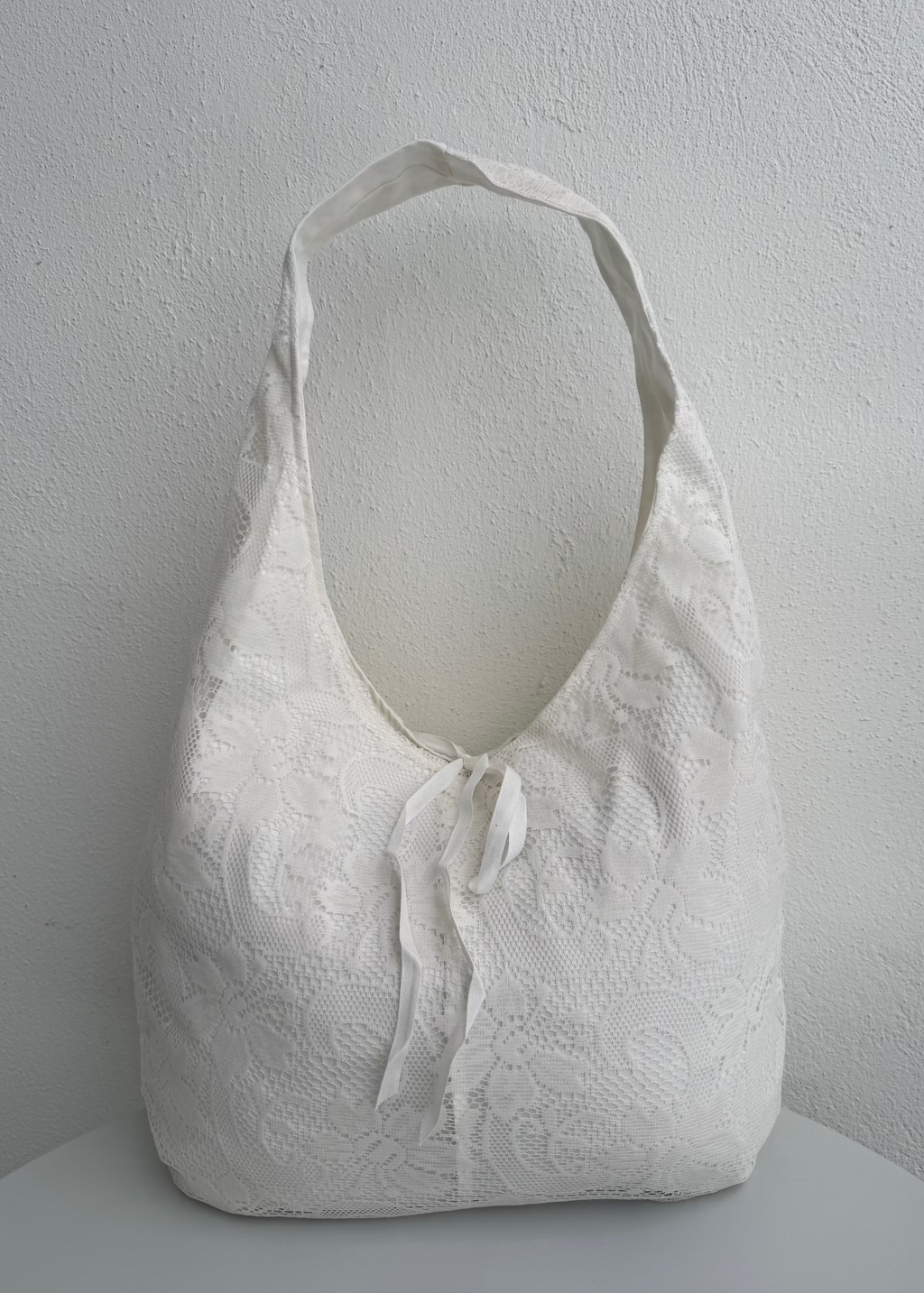 Hobo bag rounded Lazy