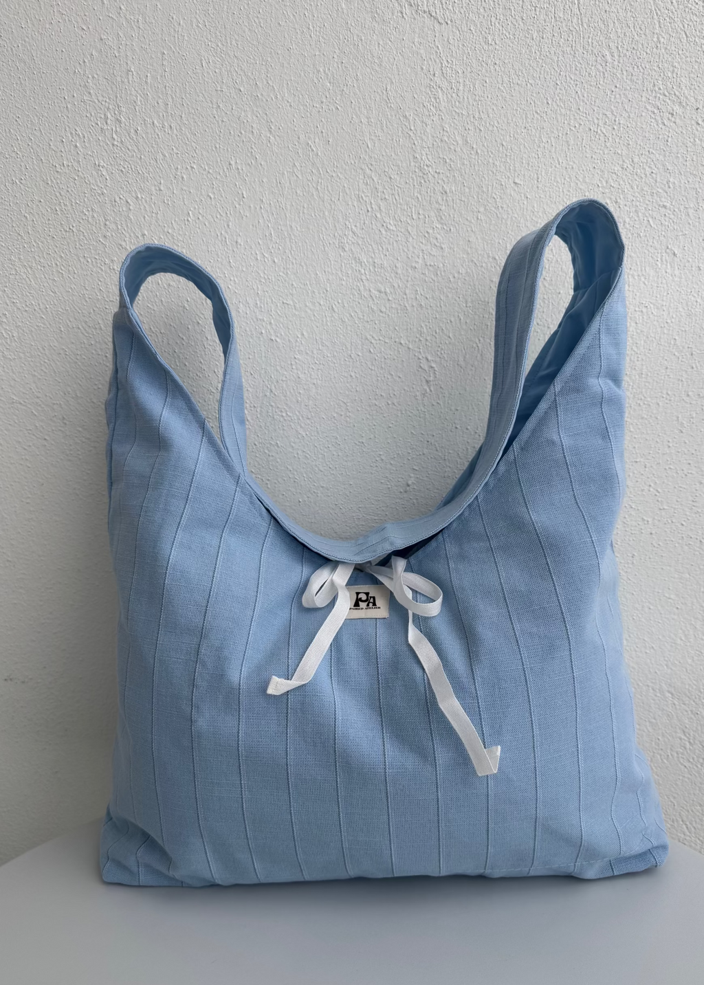 2-i-1 Crossbody bag Medium Ciel