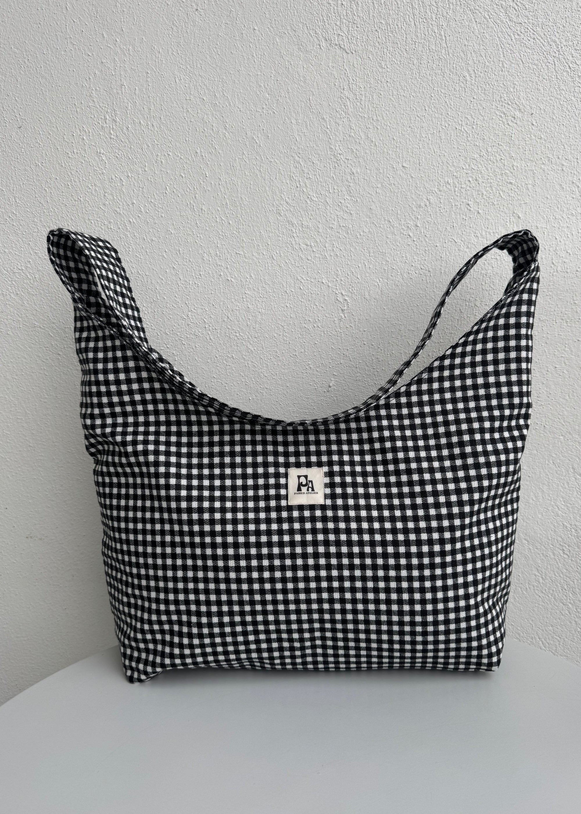 Crossbody bag Cilia med dragkedja