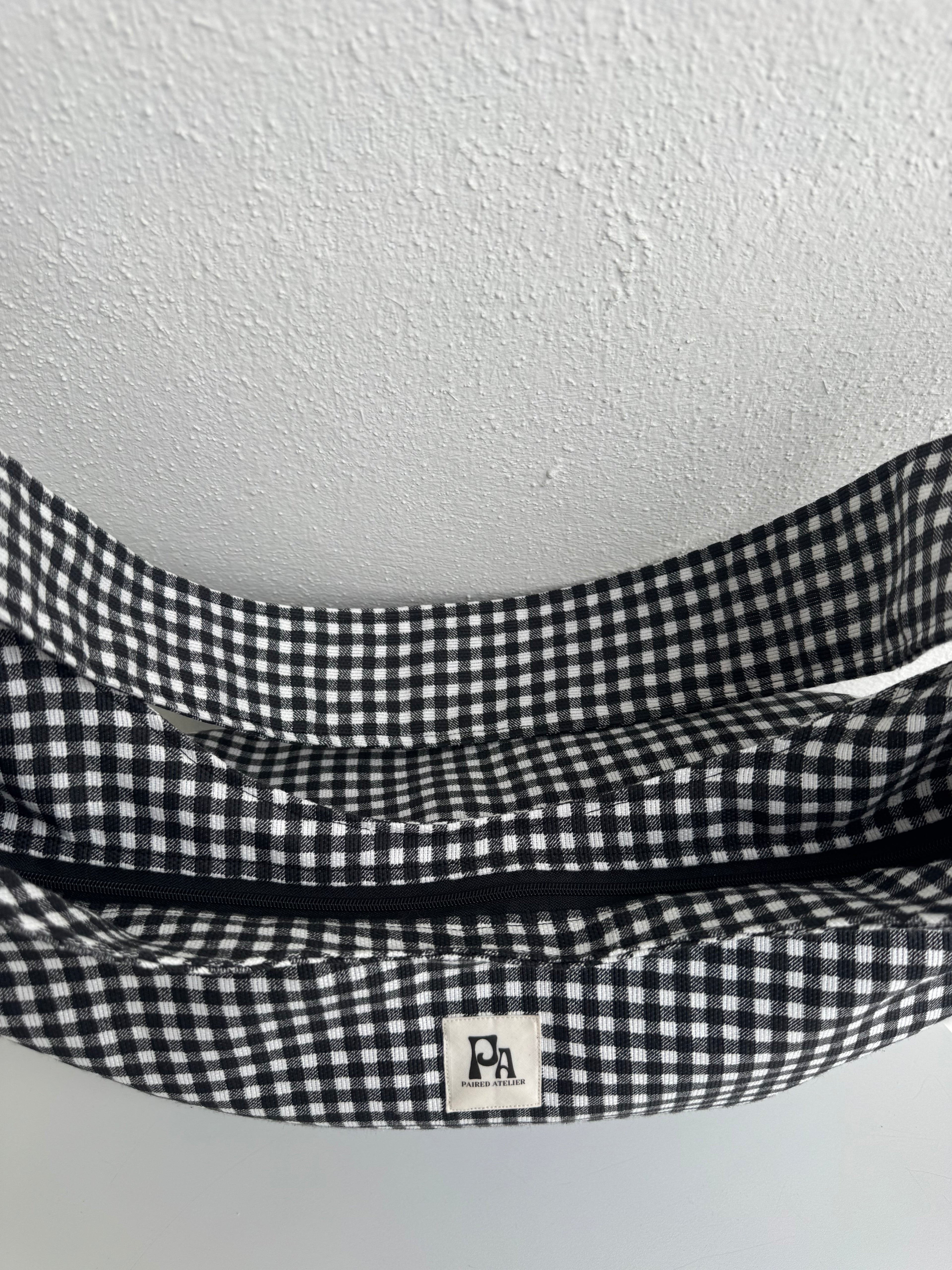 Crossbody bag Cilia med dragkedja