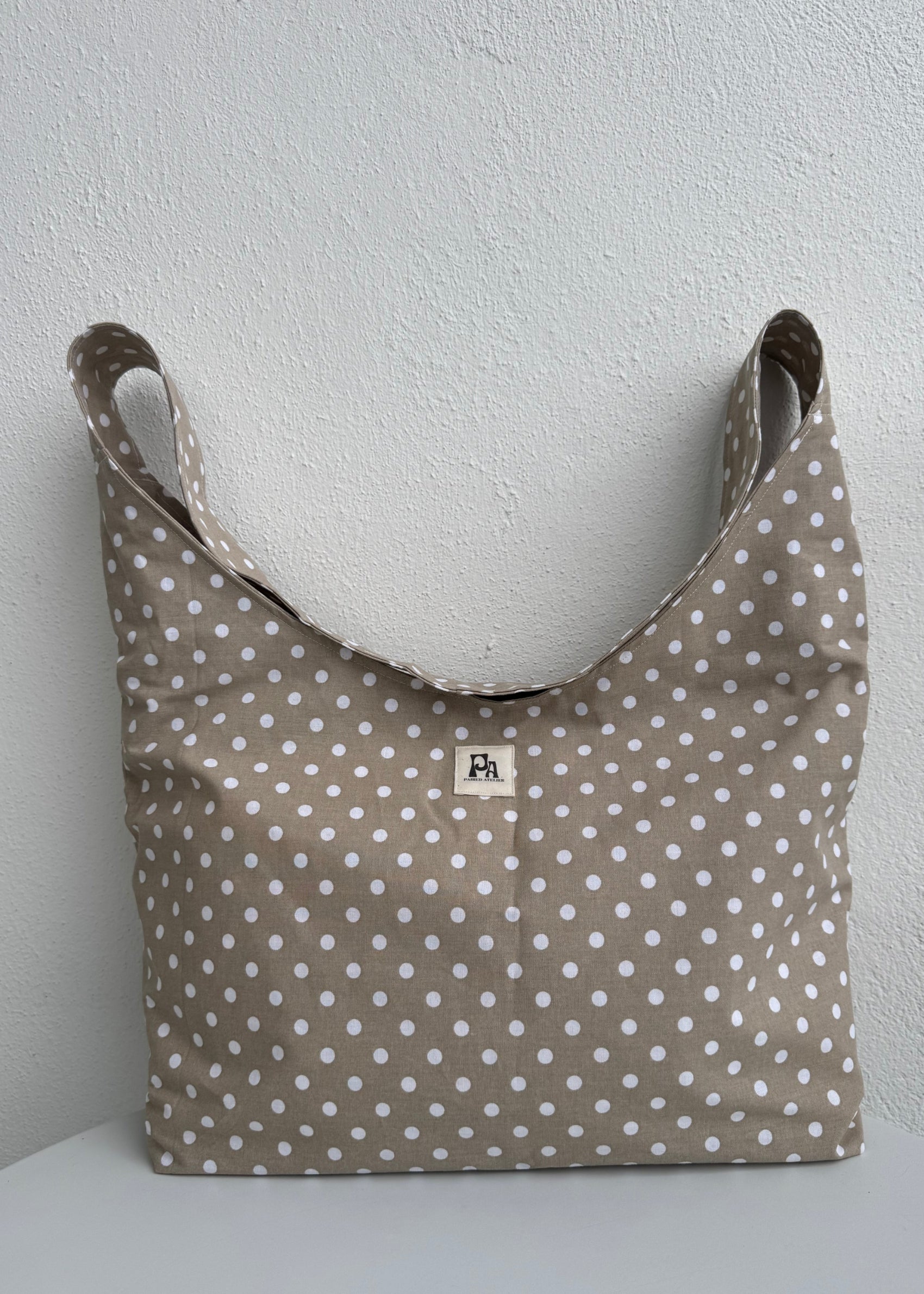 Crossbody bag Clara med dragkedja