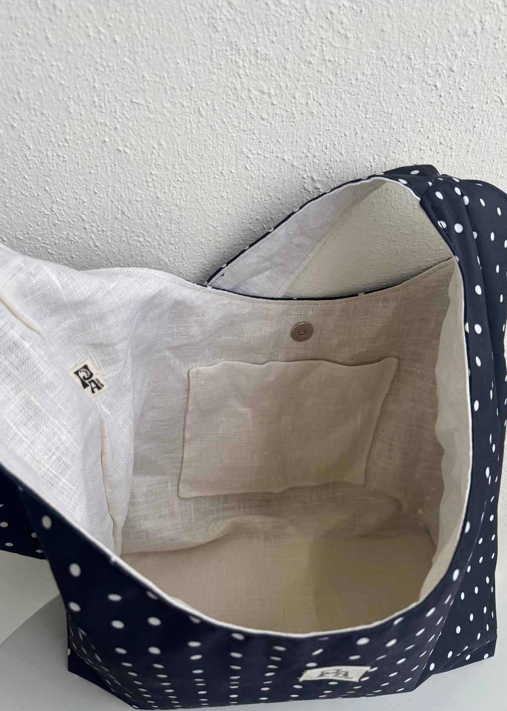 Crossbody bag Medium Premium Dotti