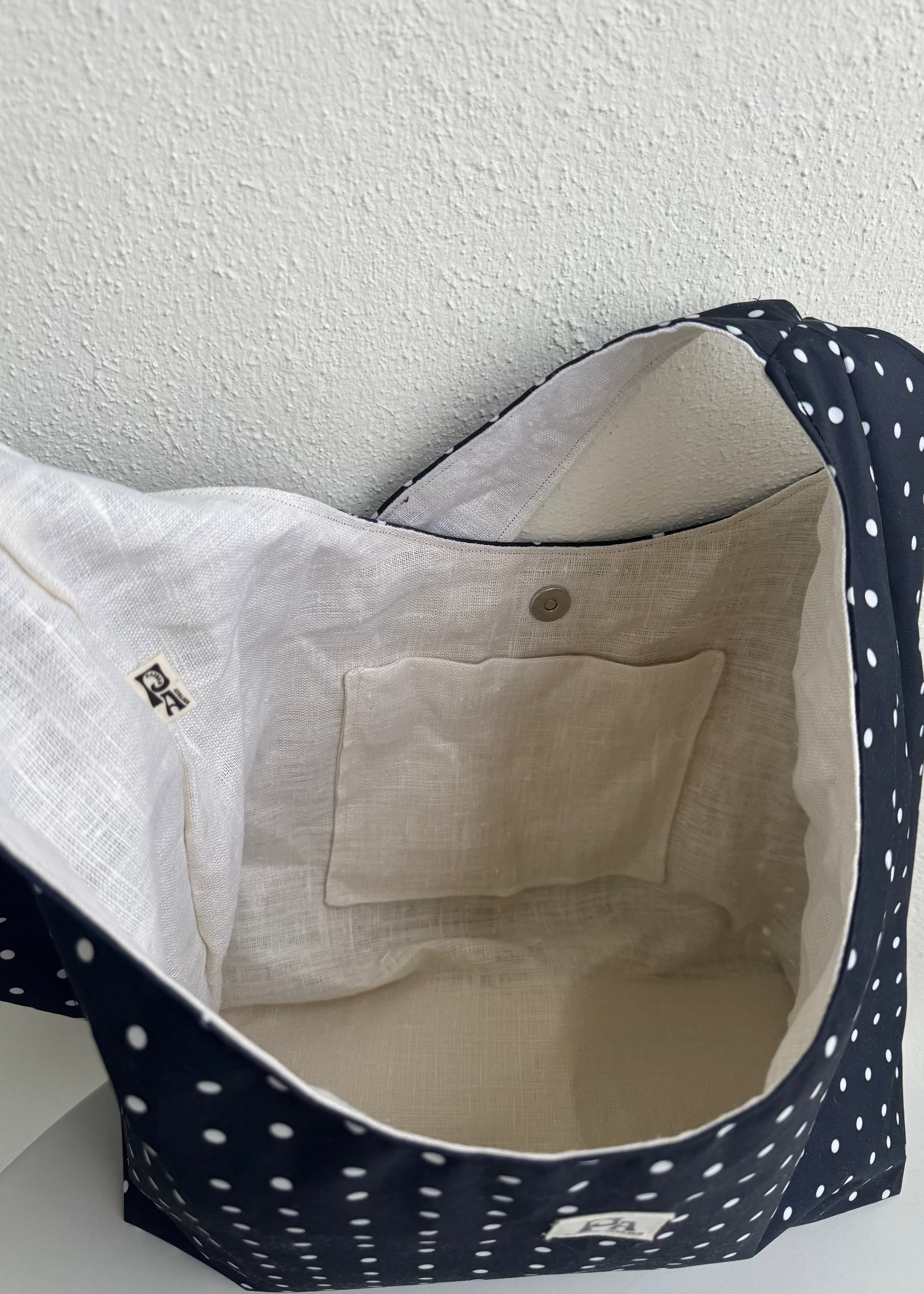 Crossbody bag Medium Premium Dotti