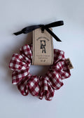 Scrunchie Olika varianter