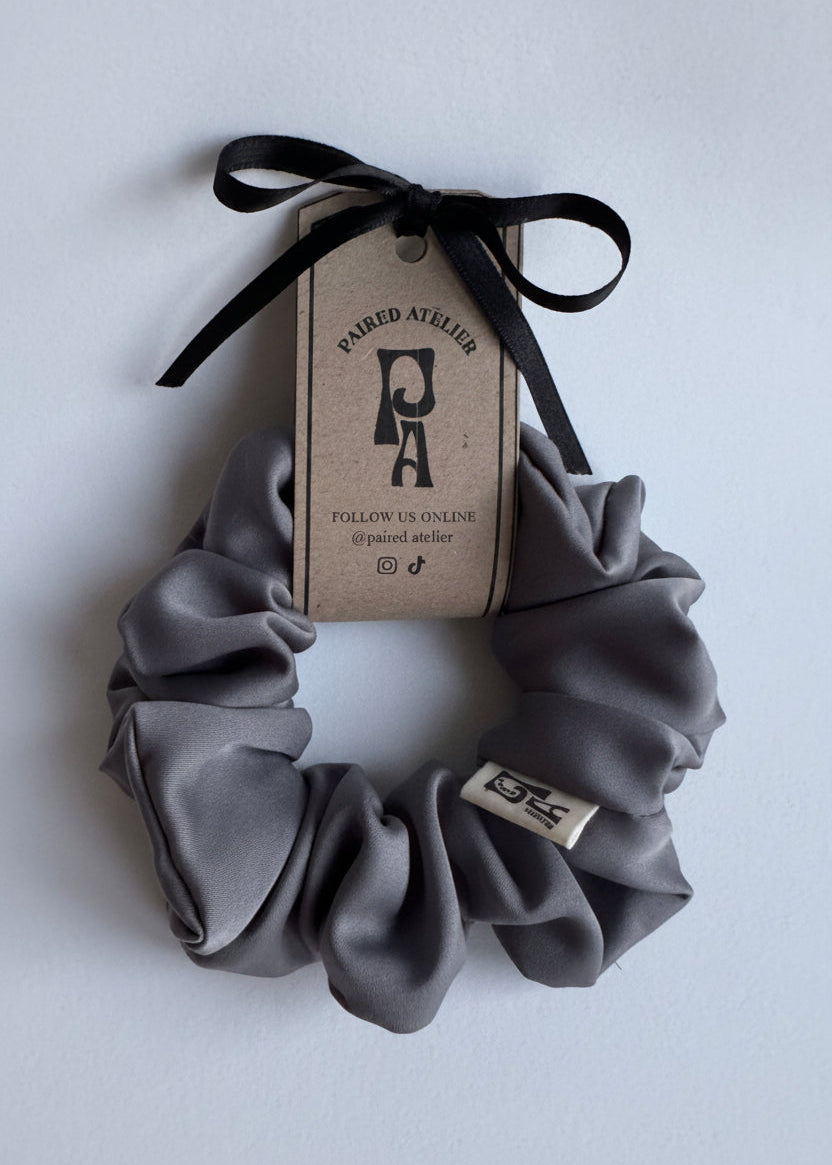 Satin Scrunchie Olika färger