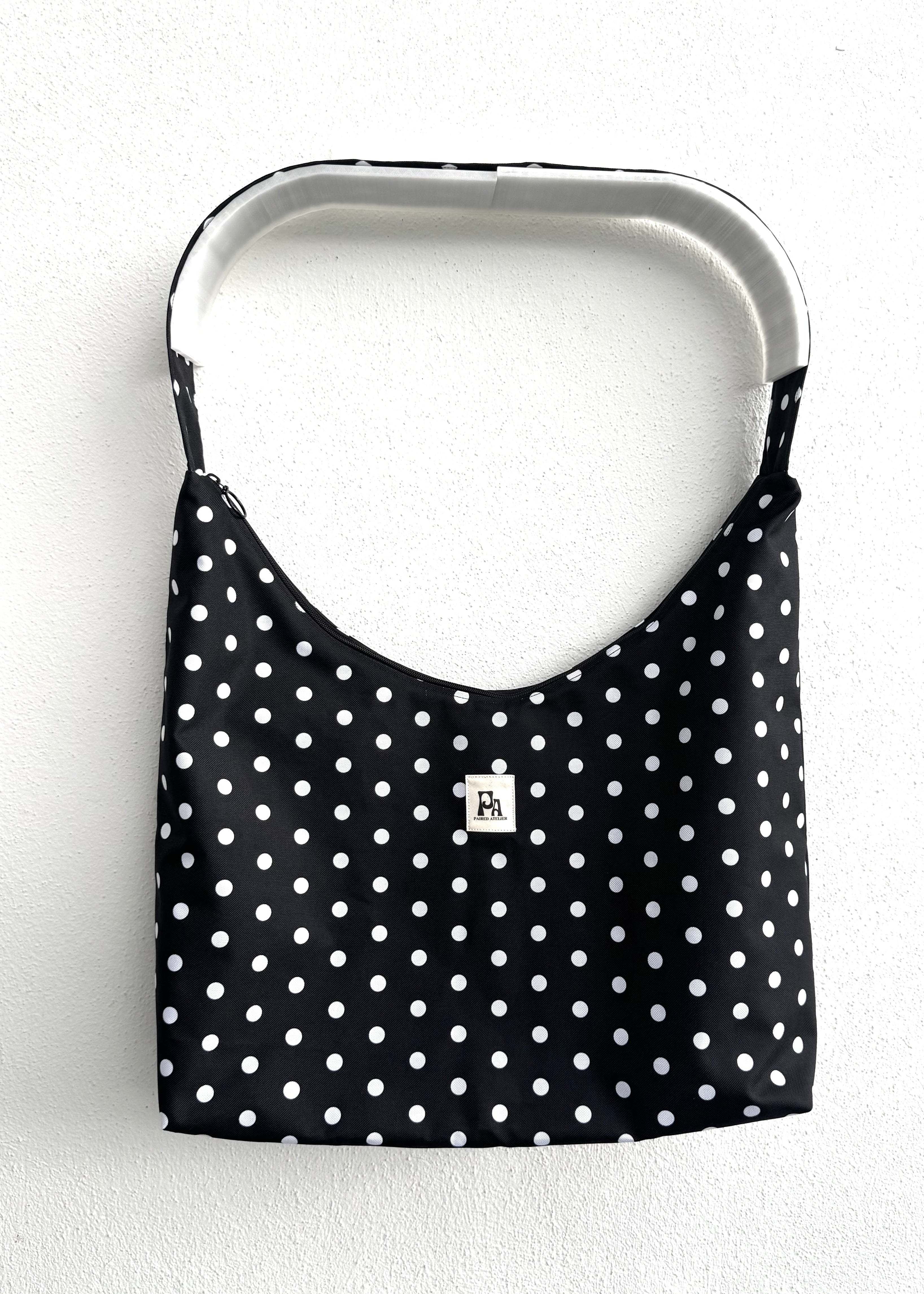 Crossbody bag Medium Premium Dots