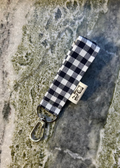 Gamble keychain
