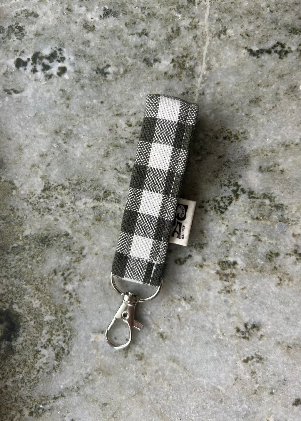 Keyring Siri