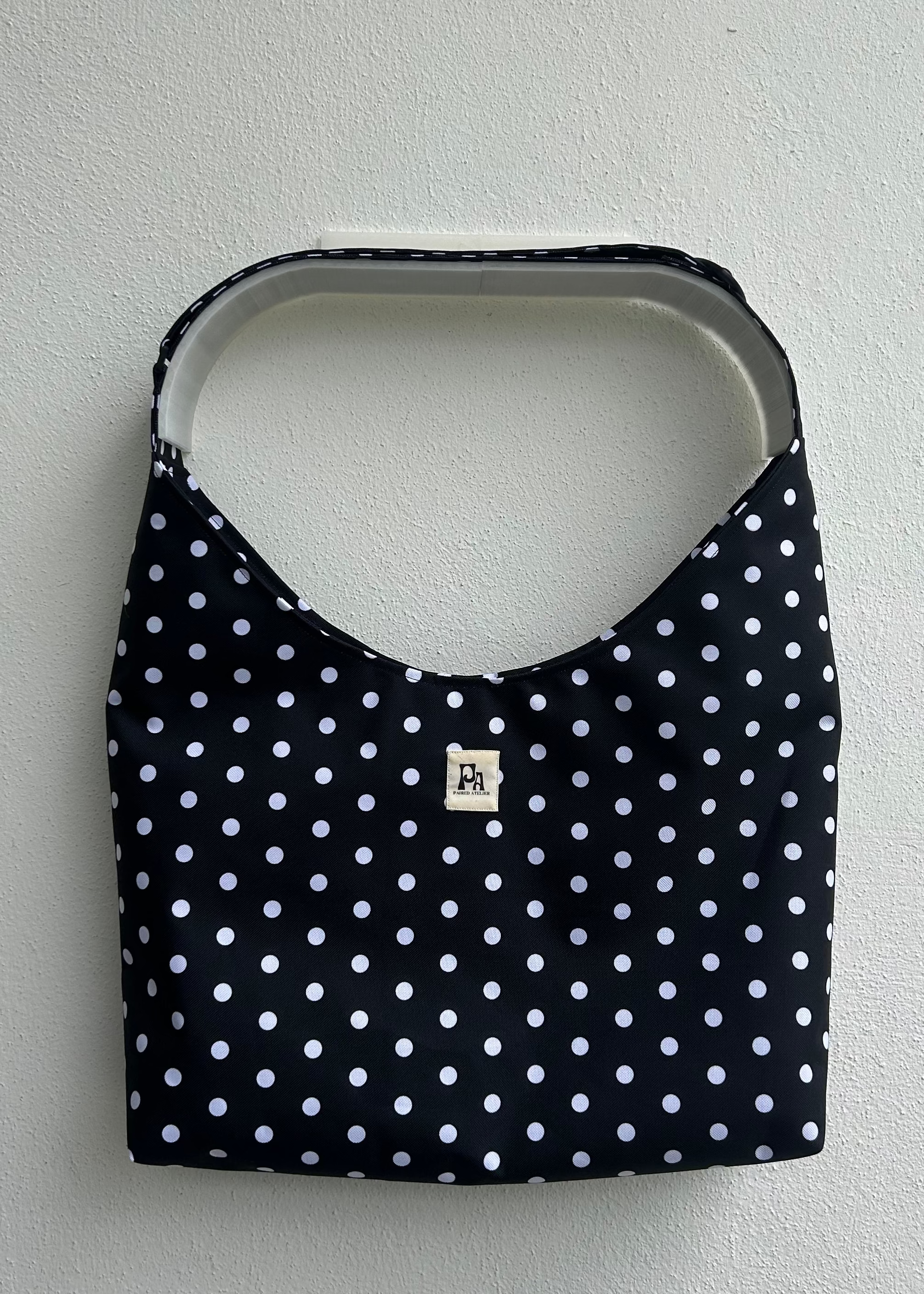 Crossbody bag Premium Dots Olika storlekar