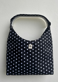 Crossbody bag Premium Dots Extra Large