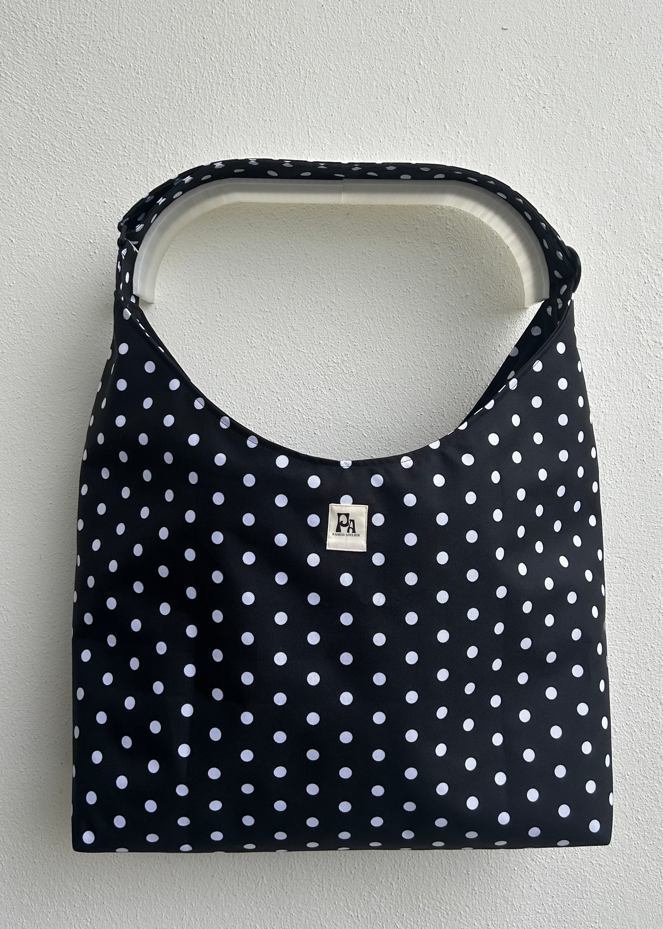 Crossbody bag Premium Dots Olika storlekar