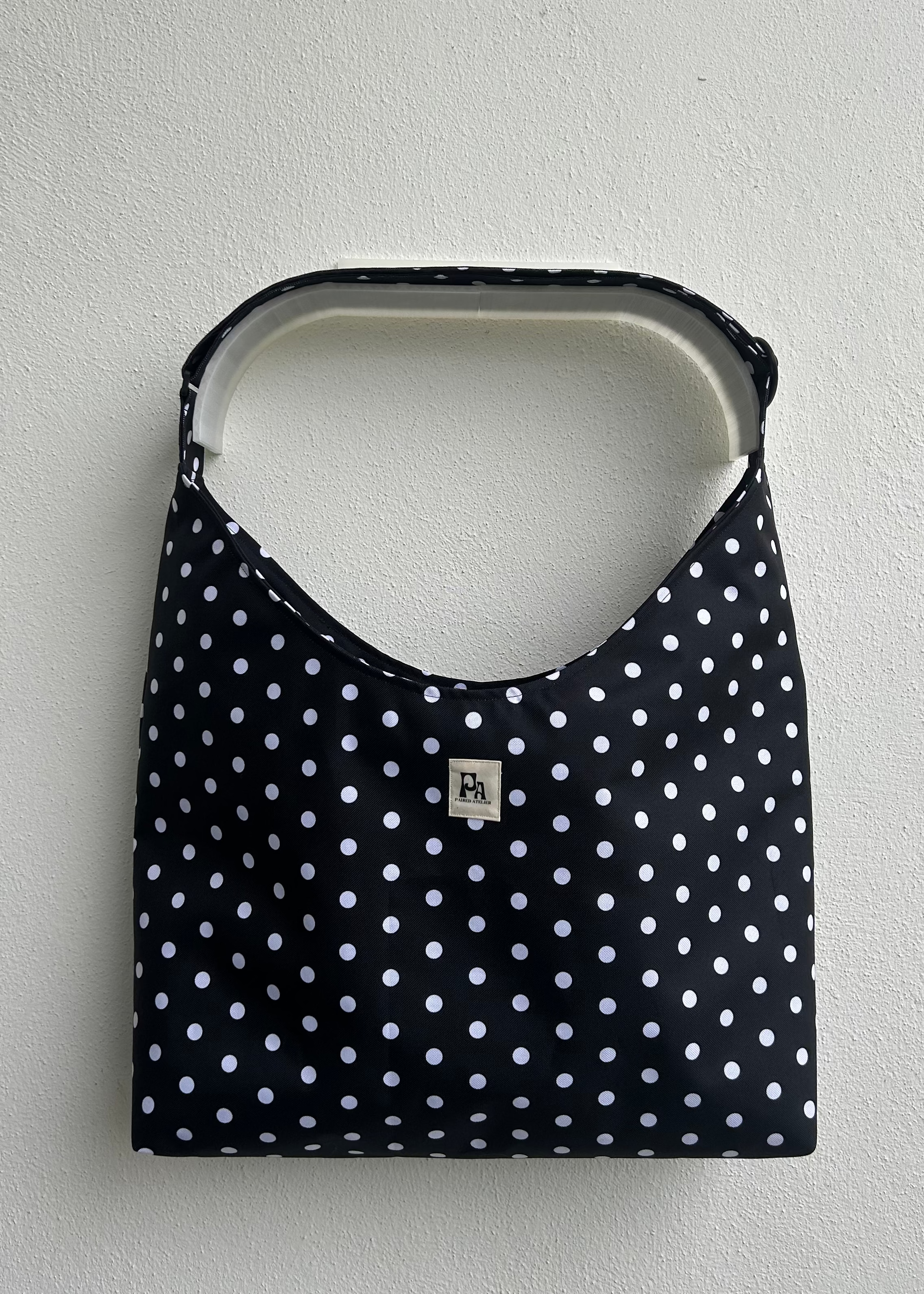 Crossbody bag Premium Dots Olika storlekar