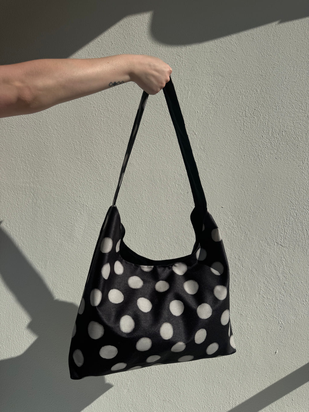 2-in-1 Crossbody bag Polka Dot