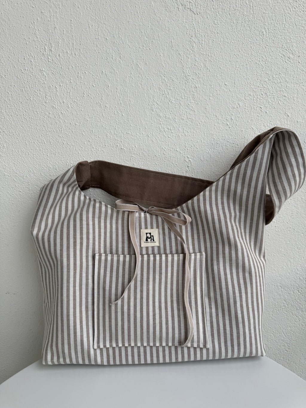 2-in-1 Crossbody bag Sandy