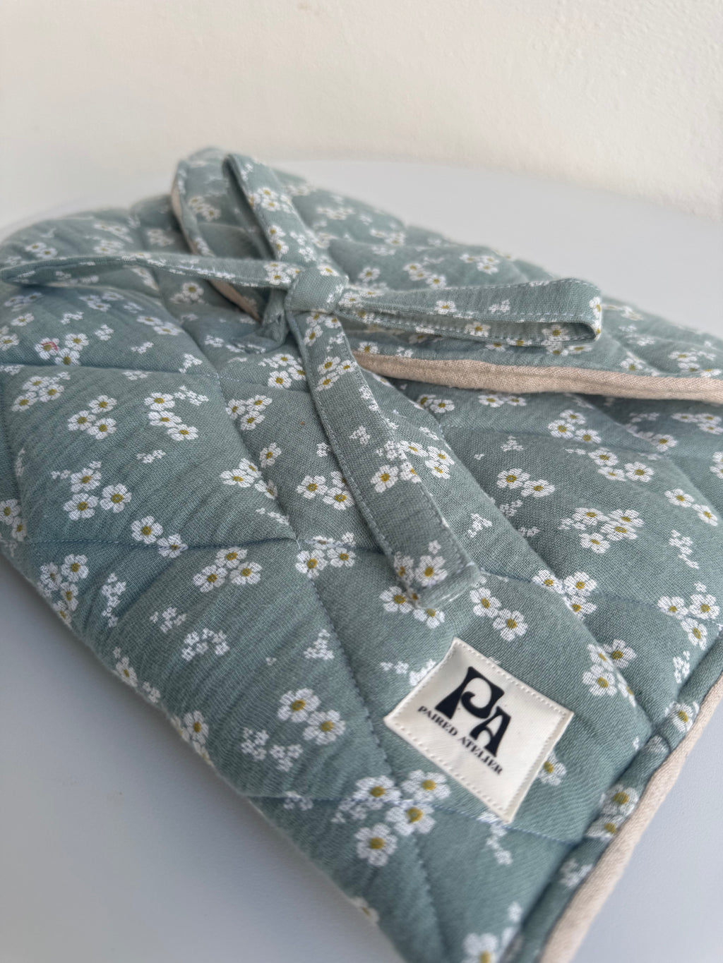 Laptop Case Daisy 13" Extra Padded