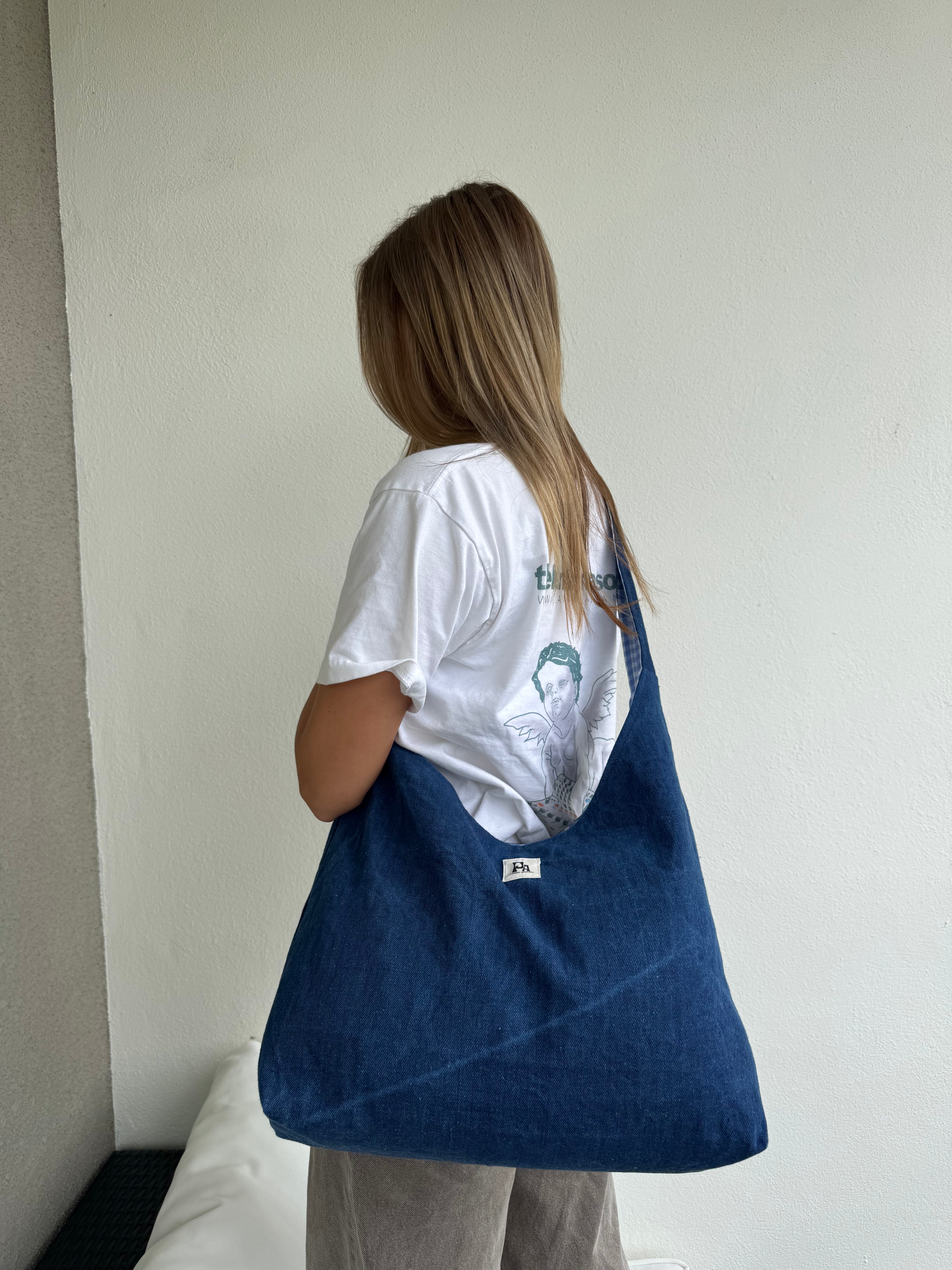 Crossbody bag Denims