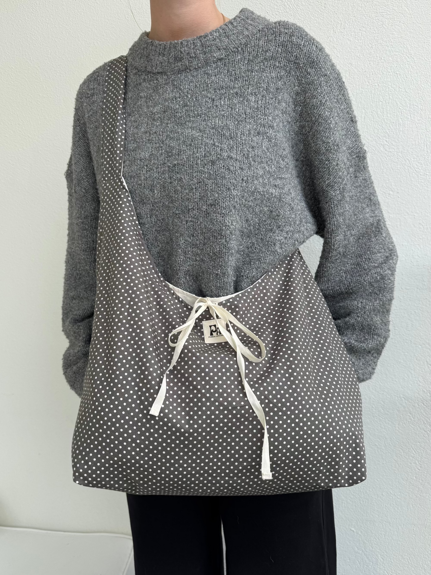 2-i-1 Crossbody bag Saga