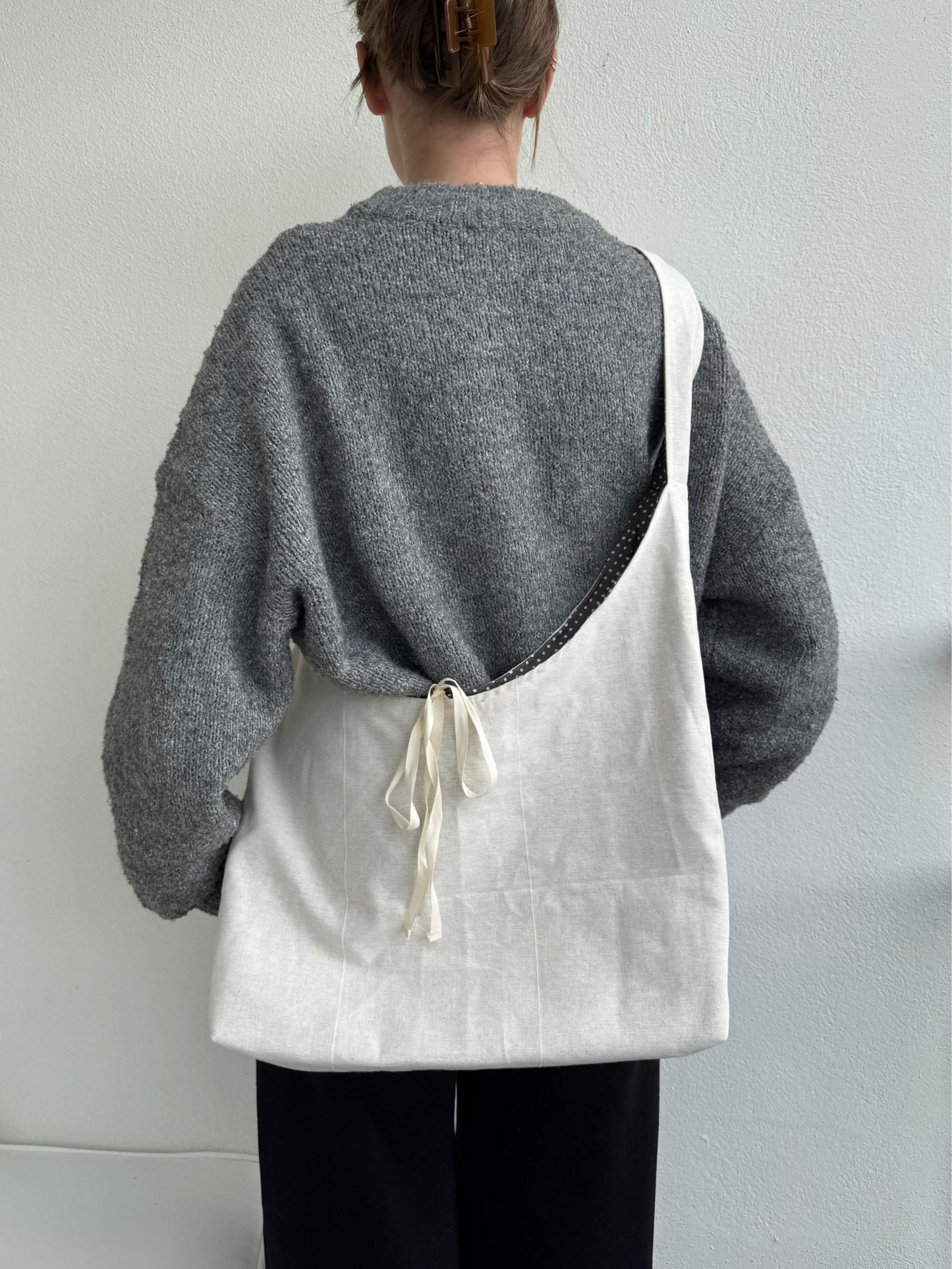 2-i-1 Crossbody bag Saga