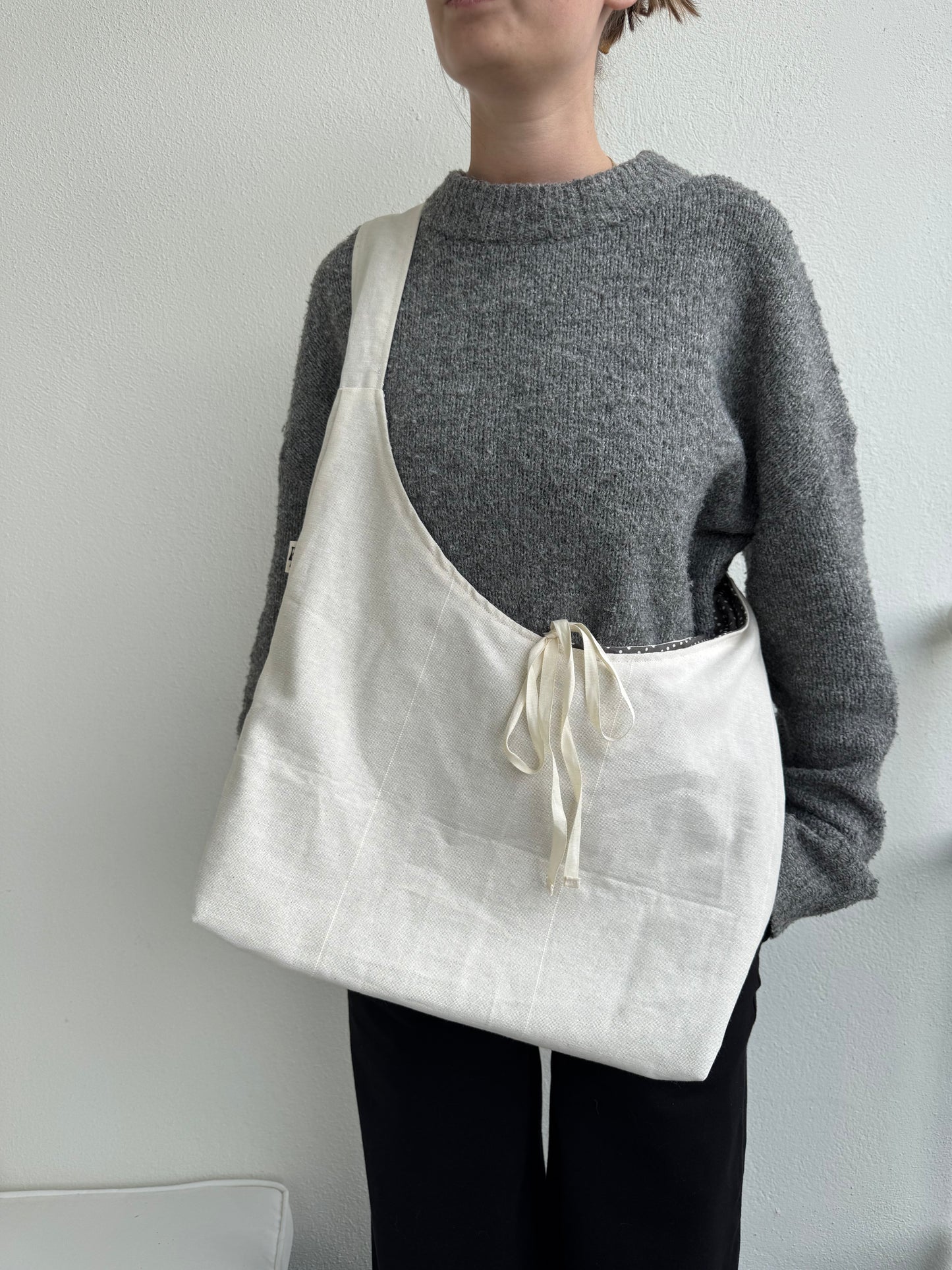 2-i-1 Crossbody bag Saga