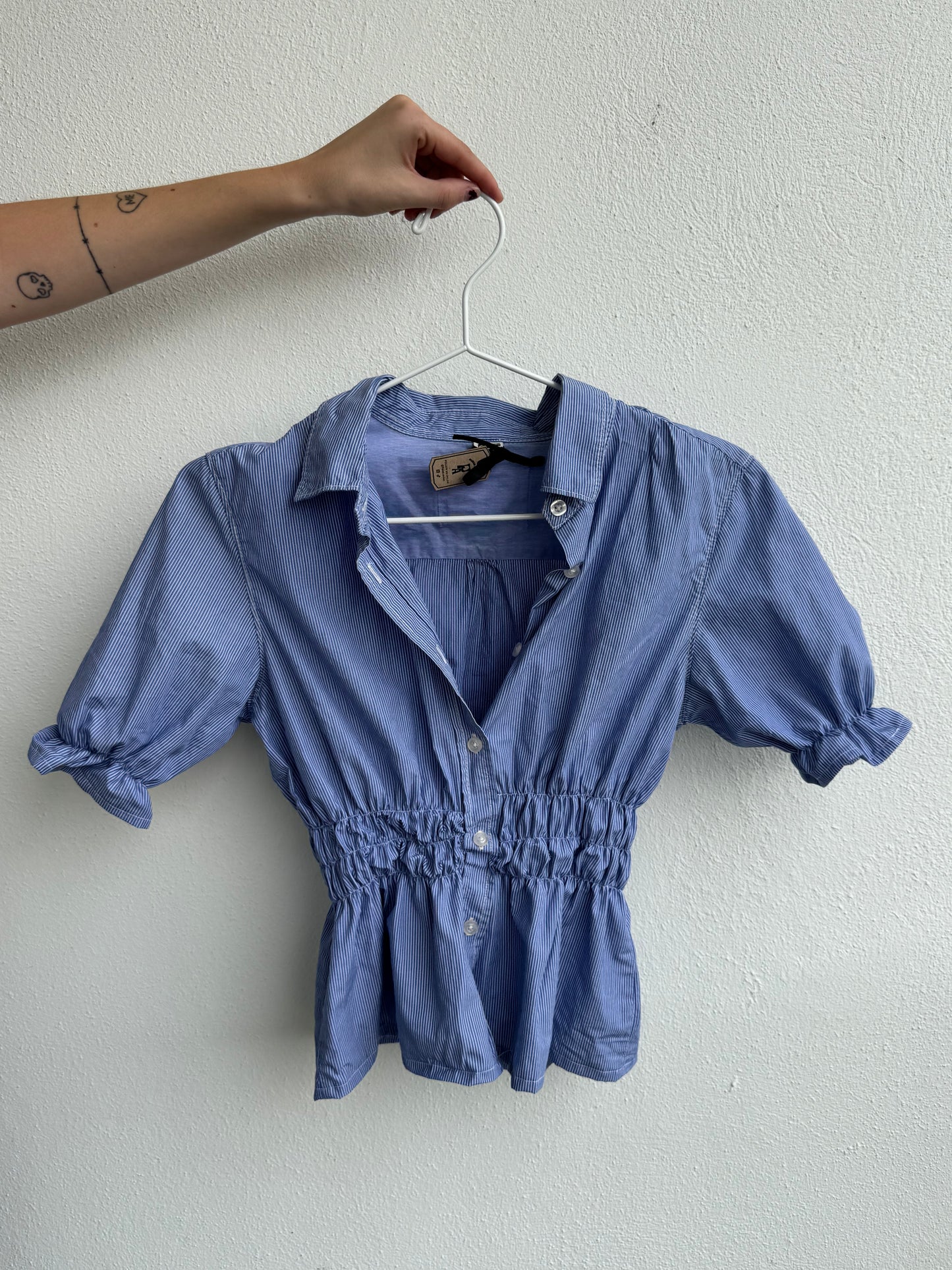 Blus Ada XXS-XS