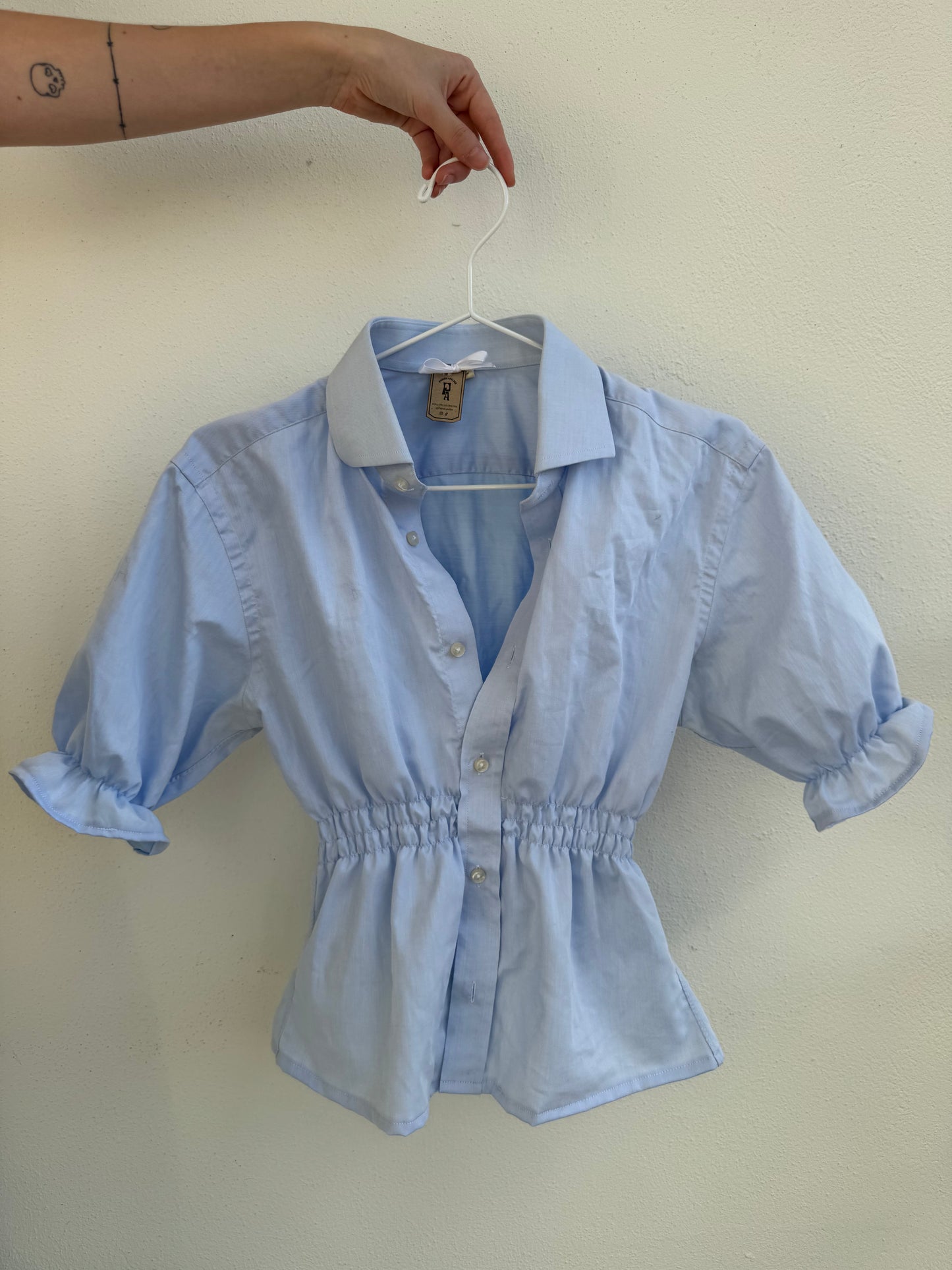Blus XXS-XS