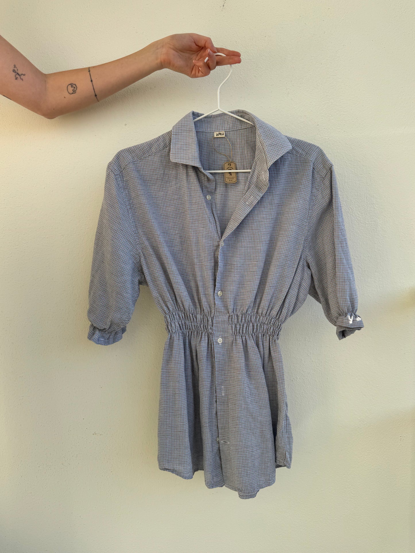 Blus S-M