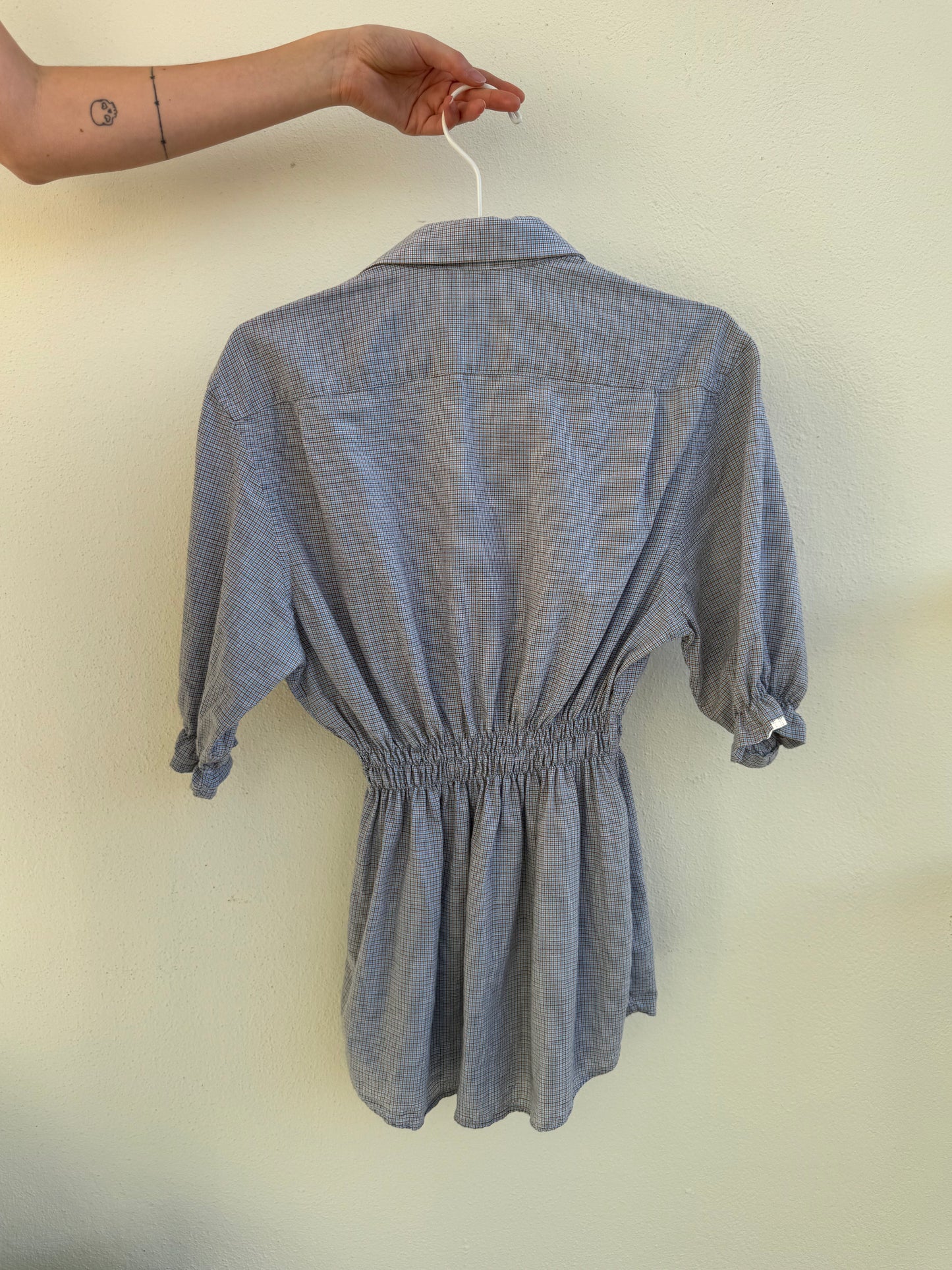 Blus S-M