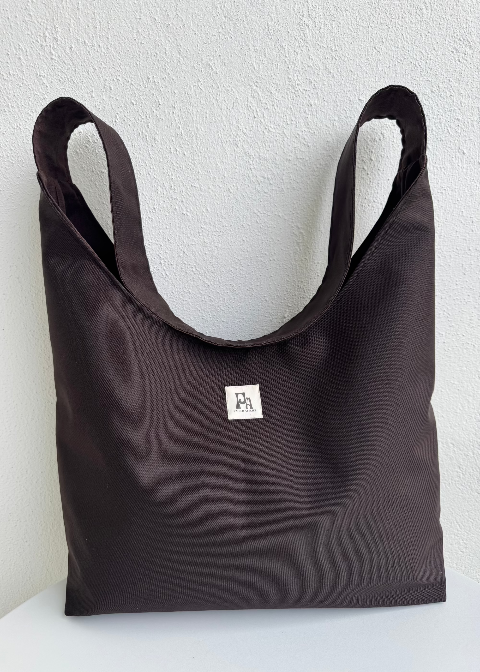 Crossbody bag Premium Dark Coco