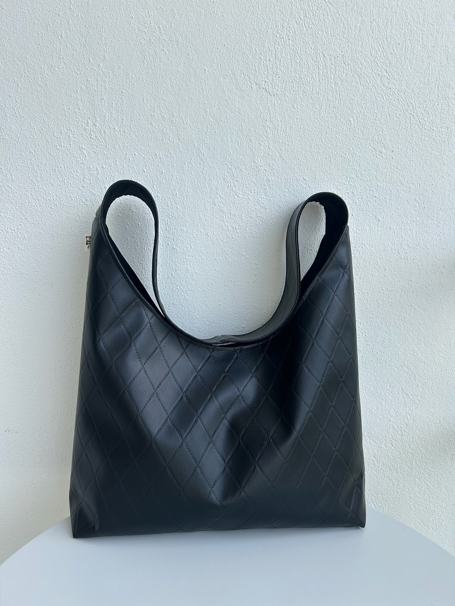Crossbodybag Svart Diamant
