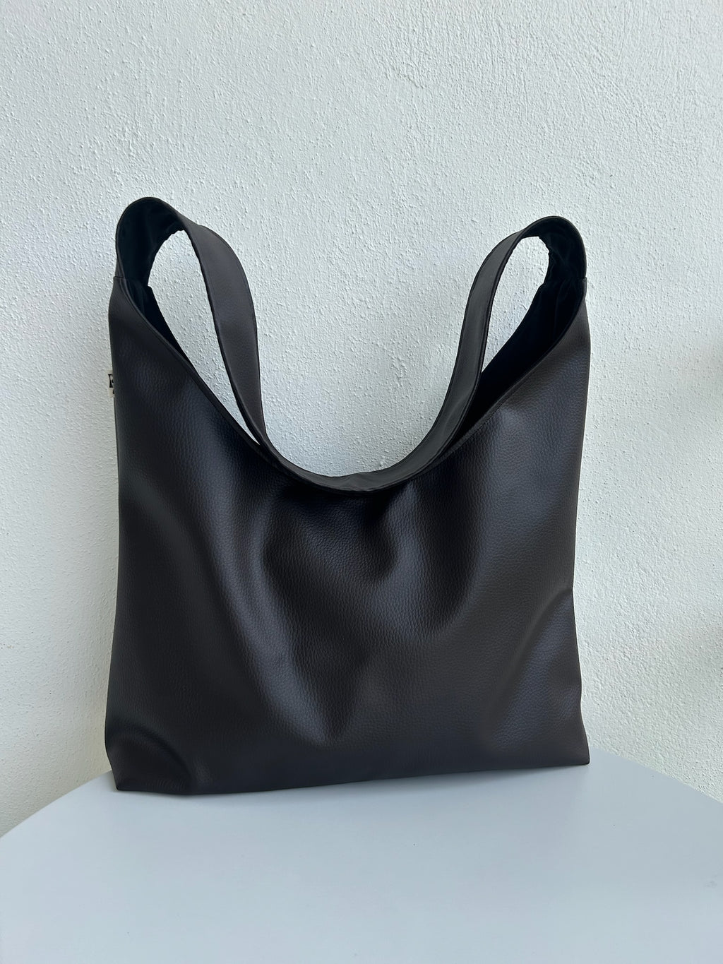 Crossbody bag Double Espresso