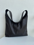 Crossbody bag Double Espresso
