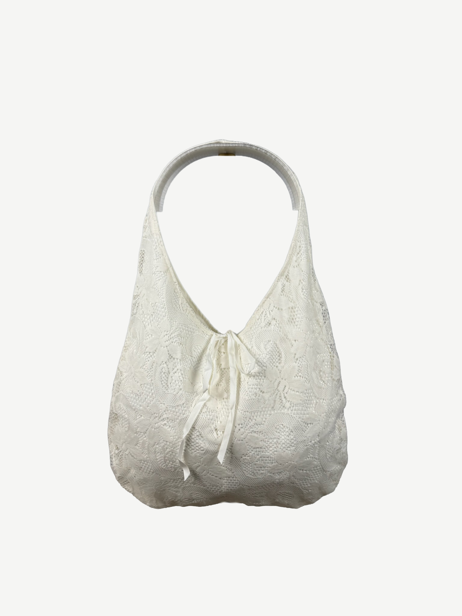 Hobo bag rounded Lazy