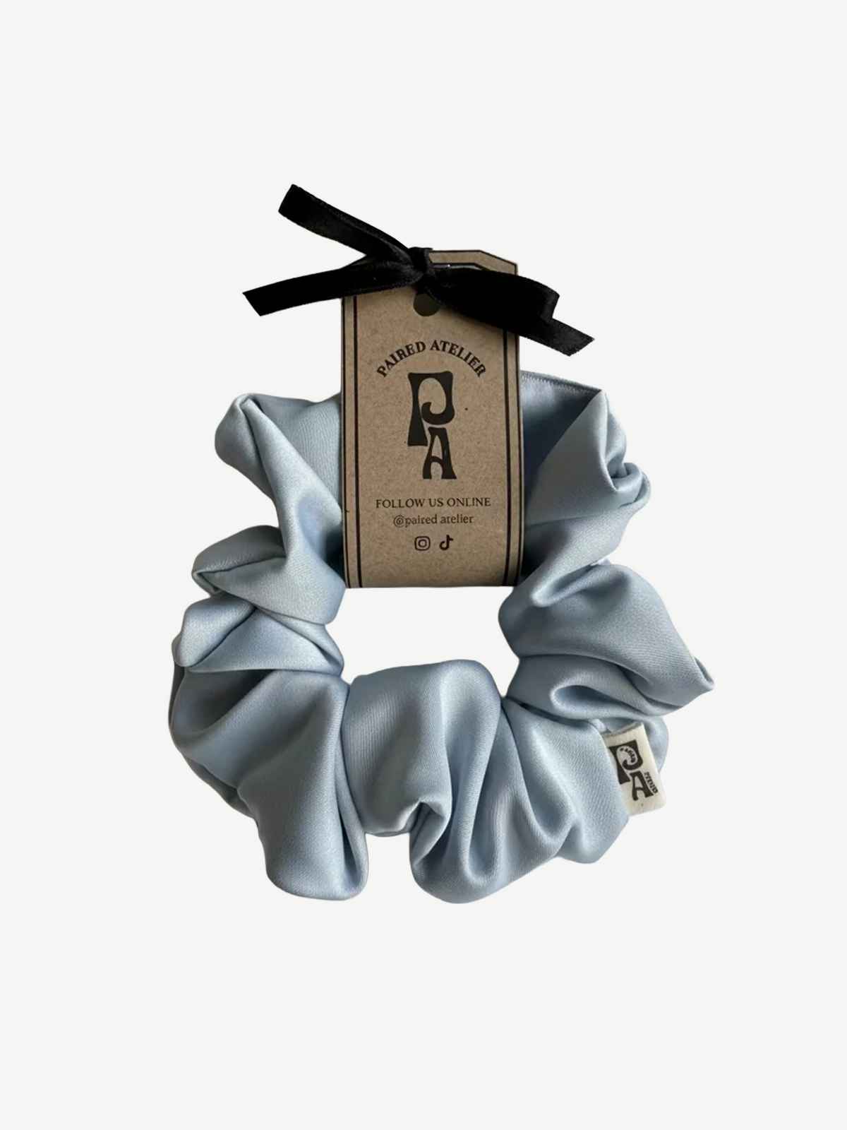 Satin Scrunchie Different Colors